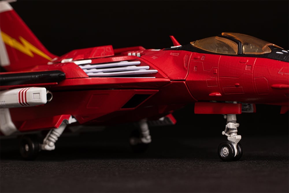 Raiden V: Director's Cut FT-00004A Azuma 1/100 Scale Model Kit (2nd Reissue) Gallery Image 14