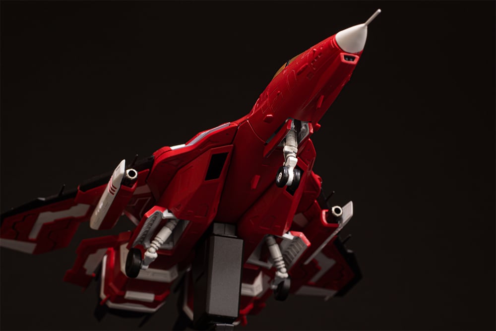 Raiden V: Director's Cut FT-00004A Azuma 1/100 Scale Model Kit (2nd Reissue) Gallery Image 12