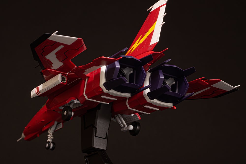 Raiden V: Director's Cut FT-00004A Azuma 1/100 Scale Model Kit (2nd Reissue) Gallery Image 10