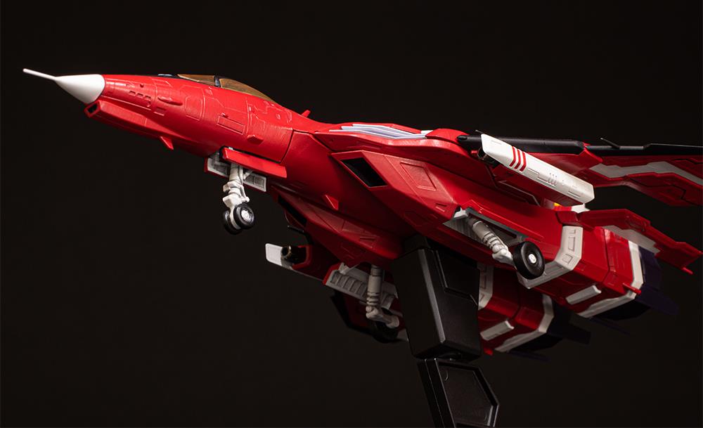 Raiden V: Director's Cut FT-00004A Azuma 1/100 Scale Model Kit (2nd Reissue) Gallery Image 9