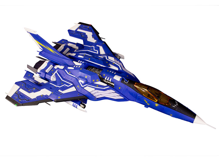 Raiden V: Director's Cut FT-00004A Azuma (2P Color Ver.) 1/100 Scale Model Kit (2nd Reissue) Gallery Image 1