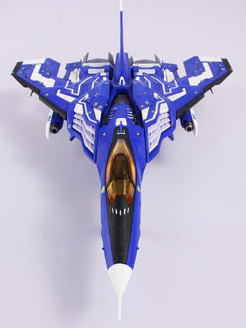 Raiden V: Director's Cut FT-00004A Azuma (2P Color Ver.) 1/100 Scale Model Kit (2nd Reissue) Gallery Image 2