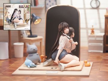 LOVECACAO Illustration Psycho Bunny 1/7 Scale Figure