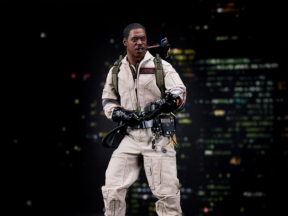 Ghostbusters Premium UMS Winston Zeddemore (Ver.2) 1/6 Scale Action Figure Gallery Image 1