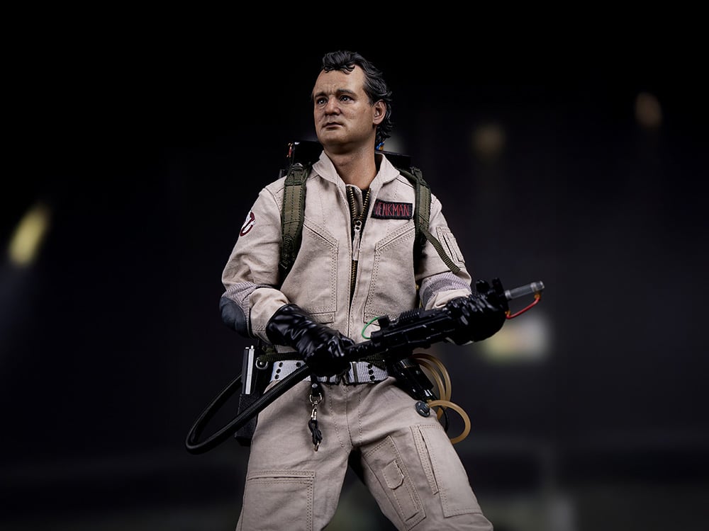 Ghostbusters Premium UMS Dr. Peter Venkman (Ver.2) 1/6 Scale Action Figure Gallery Image 1
