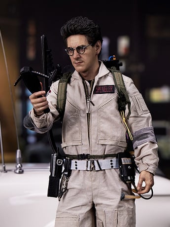 Ghostbusters Premium UMS Dr. Egon Spengler (Ver.2) 1/6 Scale Action Figure Gallery Image 2