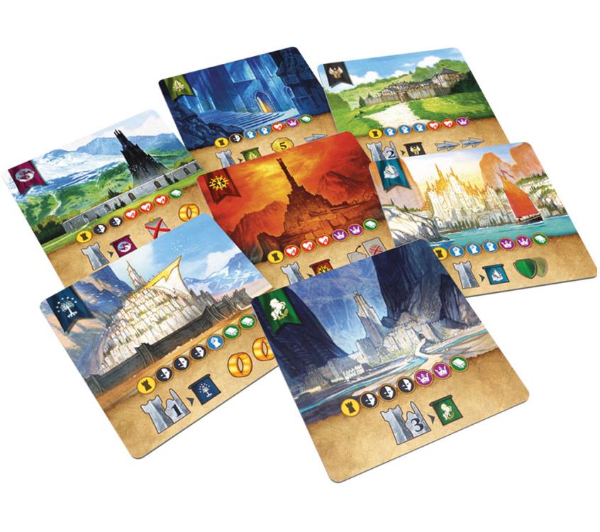 The Lord of the Rings: Duel for Middle-Earth Gallery Image 4