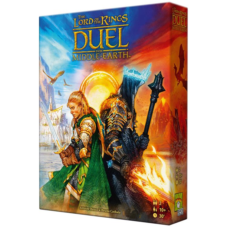 The Lord of the Rings: Duel for Middle-Earth Gallery Image 6