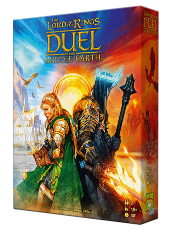 The Lord of the Rings: Duel for Middle-Earth Gallery Image 2
