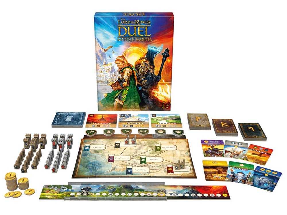 The Lord of the Rings: Duel for Middle-Earth Gallery Image 1
