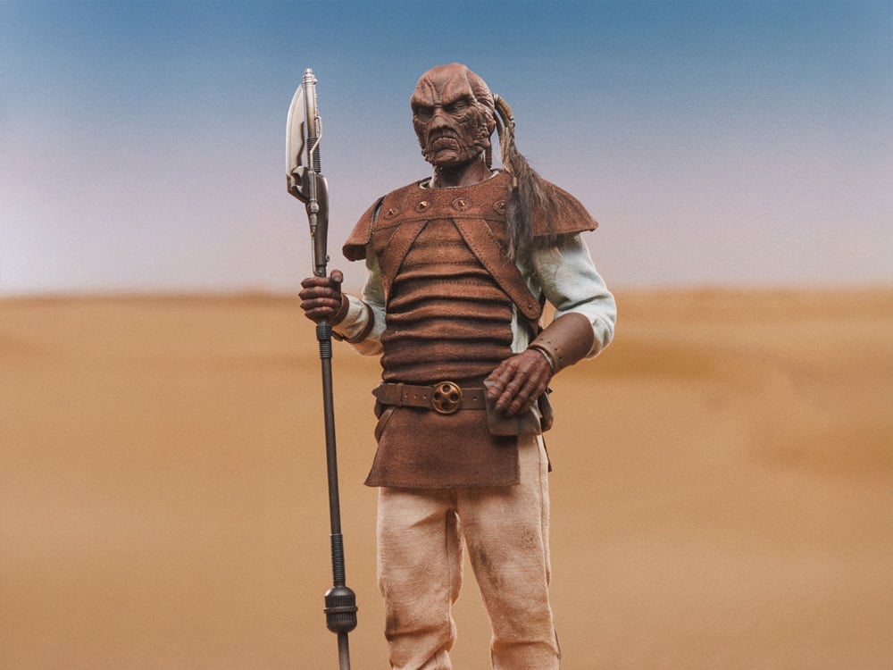 Star Wars: Return of the Jedi Scum & Villainy Pagetti Rook 1/6 Scale Figure Gallery Image 1