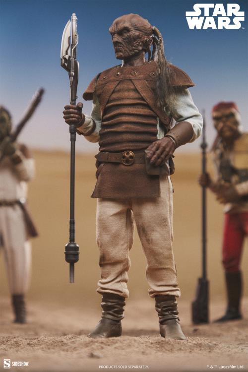 Star Wars: Return of the Jedi Scum & Villainy Pagetti Rook 1/6 Scale Figure Gallery Image 5