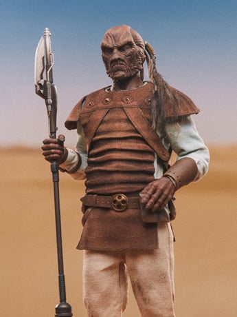 Star Wars: Return of the Jedi Scum & Villainy Pagetti Rook 1/6 Scale Figure Gallery Image 2
