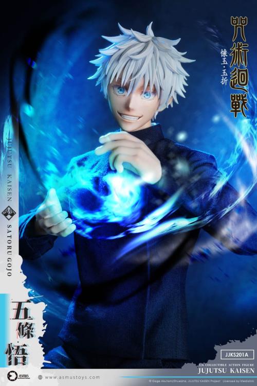 Jujutsu Kaisen Satoru Gojo (Season 2) 1/6 Scale Action Figure Gallery Image 16