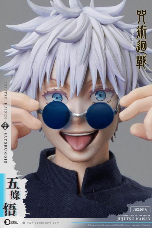 Jujutsu Kaisen Satoru Gojo (Season 2) 1/6 Scale Action Figure Gallery Image 13