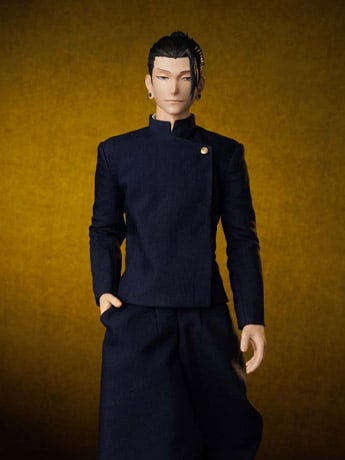 Jujutsu Kaisen Suguru Geto (Season 2) 1/6 Scale Action Figure Gallery Image 2