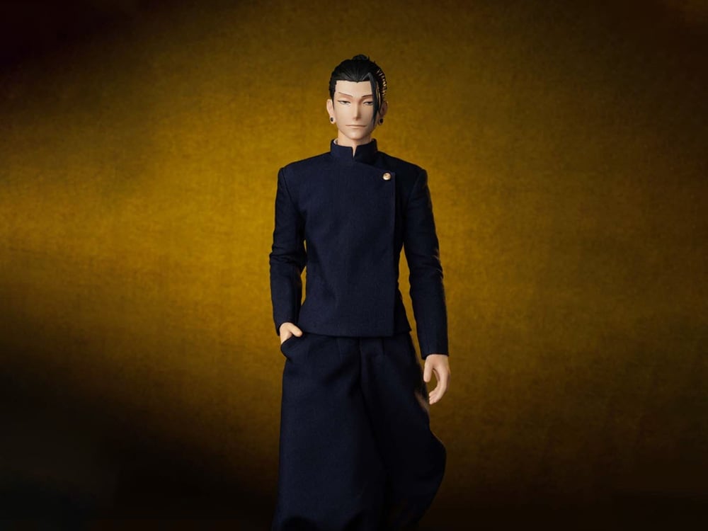 Jujutsu Kaisen Suguru Geto (Season 2) 1/6 Scale Action Figure Gallery Image 1