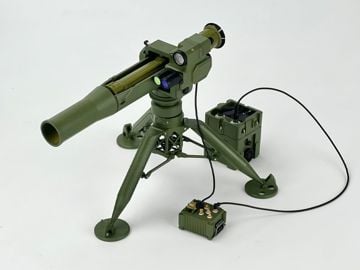 Master Builder MB-13 Ace Hitter (Reissue)