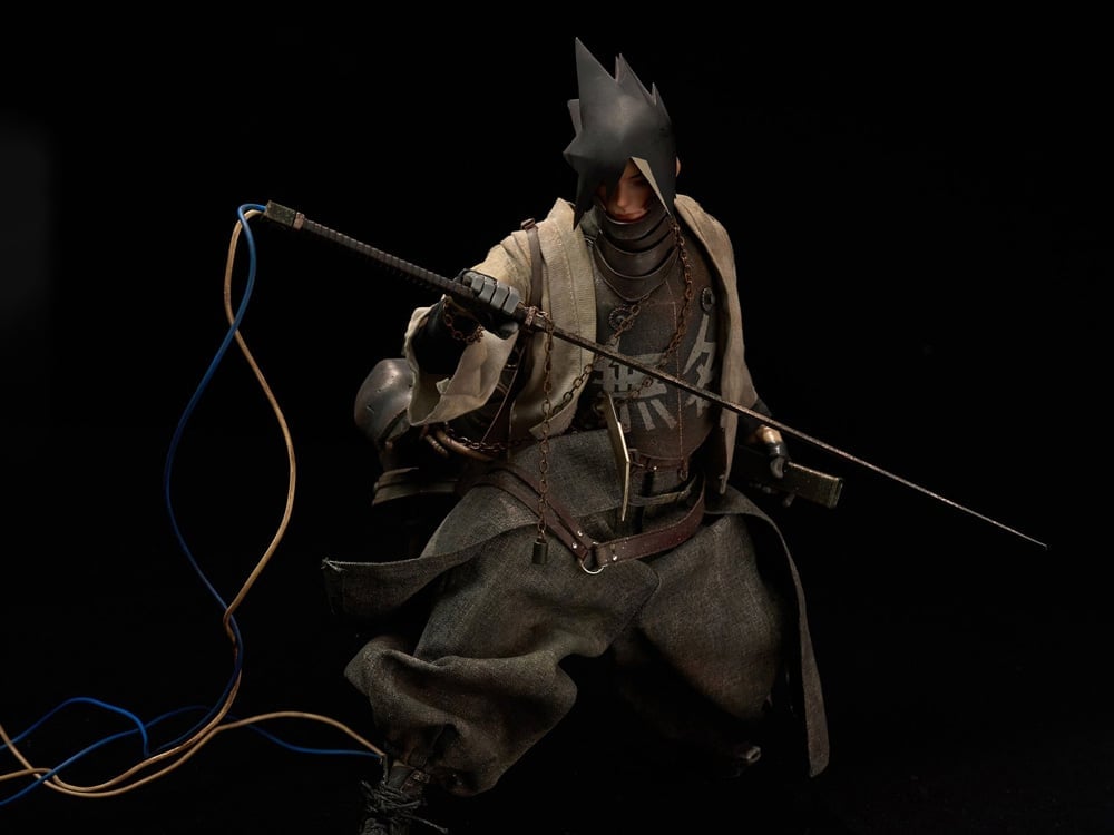 Tomorrow Kings Niiro Ujitada TK Ranger 1/6 Scale Action Figure Gallery Image 1