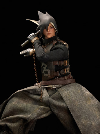 Tomorrow Kings Niiro Ujitada TK Ranger 1/6 Scale Action Figure Gallery Image 2