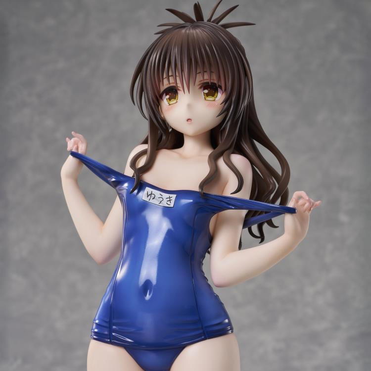 ち*こ様 To Love-Ru Darkness Mikan Yuki 1/4サ To Love-Ru Darkness Mikan Yuki (Swimsuit Ver.) 1/4 Scale Figure
