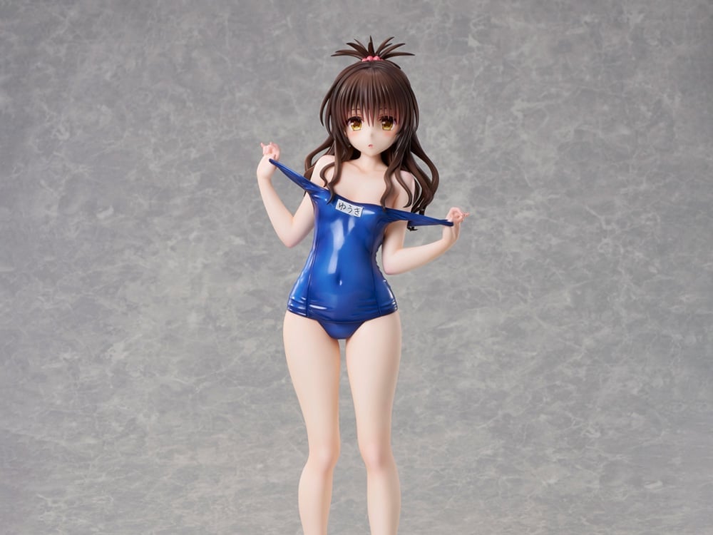 ち*こ様 To Love-Ru Darkness Mikan Yuki 1/4サ To Love-Ru Darkness Mikan Yuki (Swimsuit Ver.) 1/4 Scale Figure