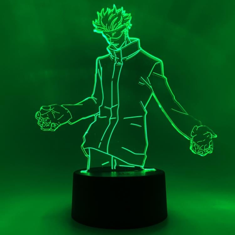 Jujutsu Kaisen Satoru Gojo (Shibuya) Otaku Lamp Gallery Image 4