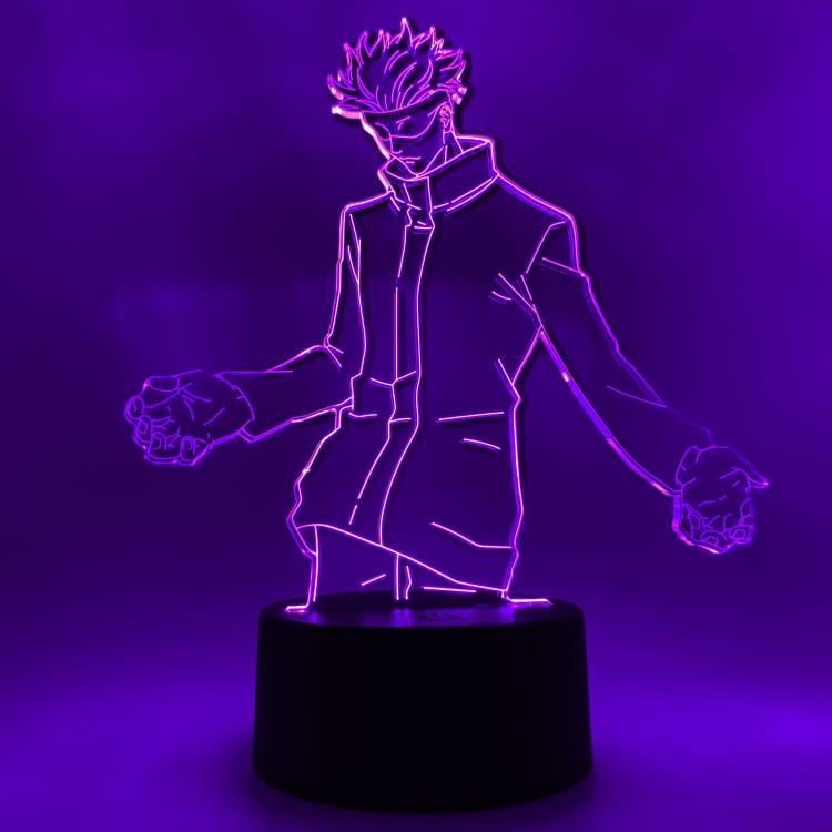 Jujutsu Kaisen Satoru Gojo (Shibuya) Otaku Lamp Gallery Image 9