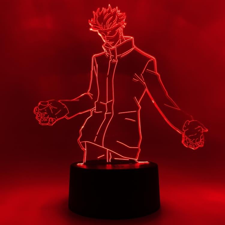Jujutsu Kaisen Satoru Gojo (Shibuya) Otaku Lamp Gallery Image 5