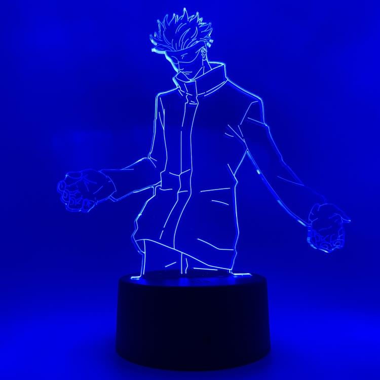 Jujutsu Kaisen Satoru Gojo (Shibuya) Otaku Lamp Gallery Image 6