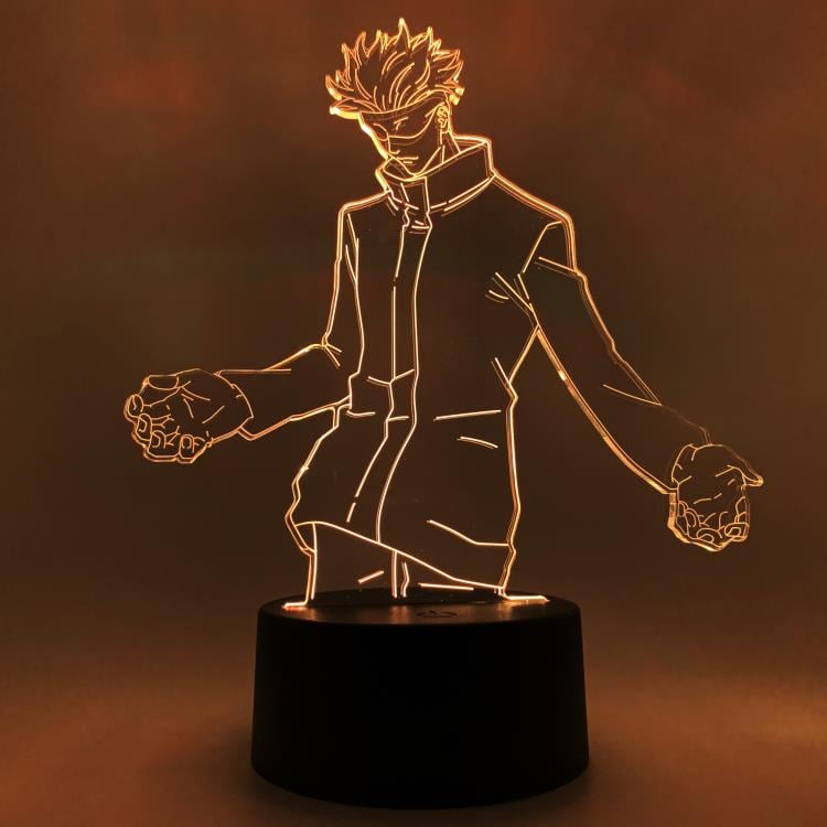 Jujutsu Kaisen Satoru Gojo (Shibuya) Otaku Lamp Gallery Image 8