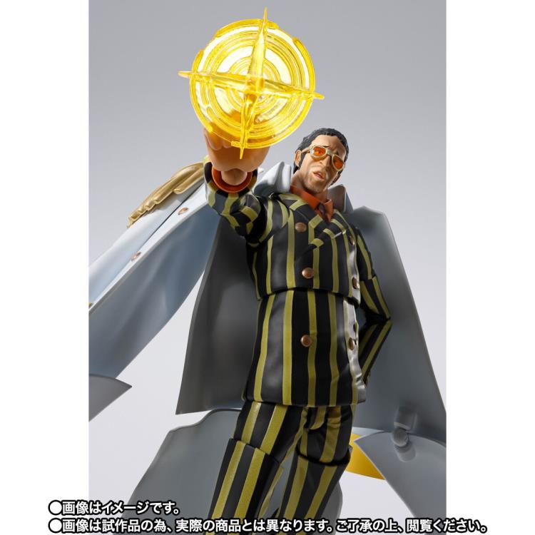 One Piece S.H.Figuarts Borsalino (Future Island Egghead) Exclusive