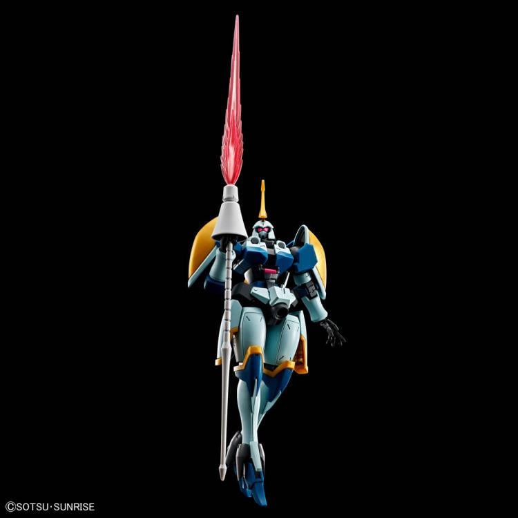 New Mobile Report Gundam Wing Dual Story: G-UNIT HGAC Leo-R 1/144 Scale Exclusive Model Kit Gallery Image 5