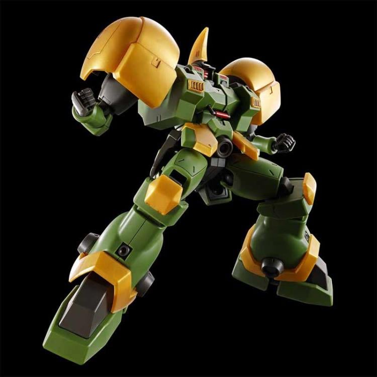 New Mobile Report Gundam Wing Dual Story: G-UNIT HGAC Leo-N 1/144 Scale Exclusive Model Kit Gallery Image 8
