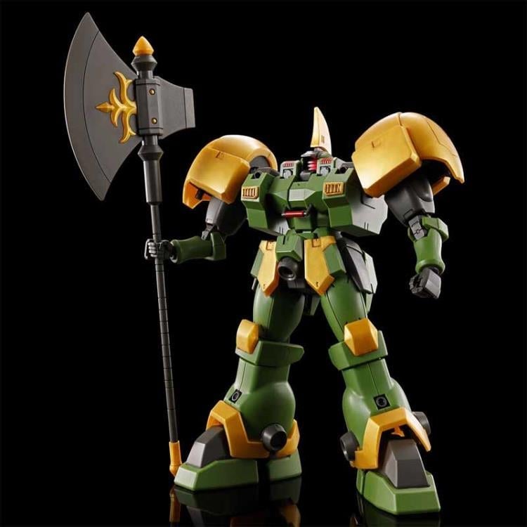 New Mobile Report Gundam Wing Dual Story: G-UNIT HGAC Leo-N 1/144 Scale Exclusive Model Kit Gallery Image 3