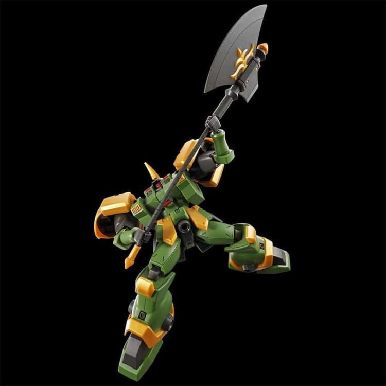 New Mobile Report Gundam Wing Dual Story: G-UNIT HGAC Leo-N 1/144 Scale Exclusive Model Kit Gallery Image 7
