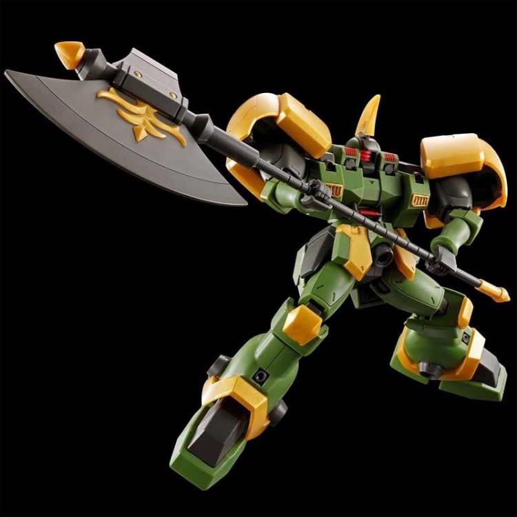 New Mobile Report Gundam Wing Dual Story: G-UNIT HGAC Leo-N 1/144 Scale Exclusive Model Kit Gallery Image 5