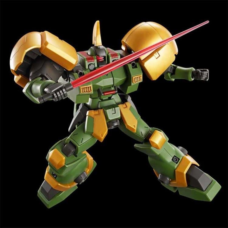 New Mobile Report Gundam Wing Dual Story: G-UNIT HGAC Leo-N 1/144 Scale Exclusive Model Kit Gallery Image 6