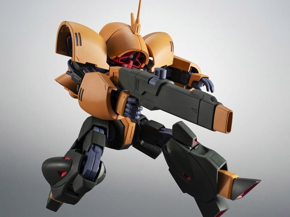 Mobile Suit Zeta Gundam Robot Spirits NRX-044 Asshimar (Ver. A.N.I.M.E.) Exclusive Action Figure Gallery Image 1