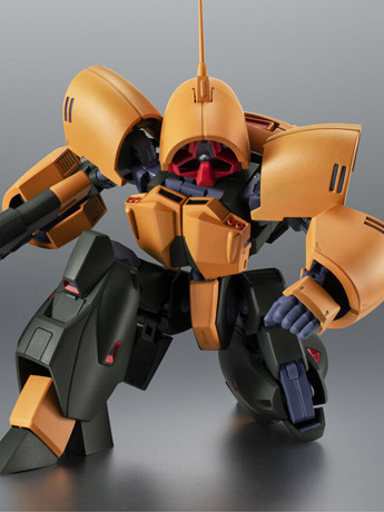 Mobile Suit Zeta Gundam Robot Spirits NRX-044 Asshimar (Ver