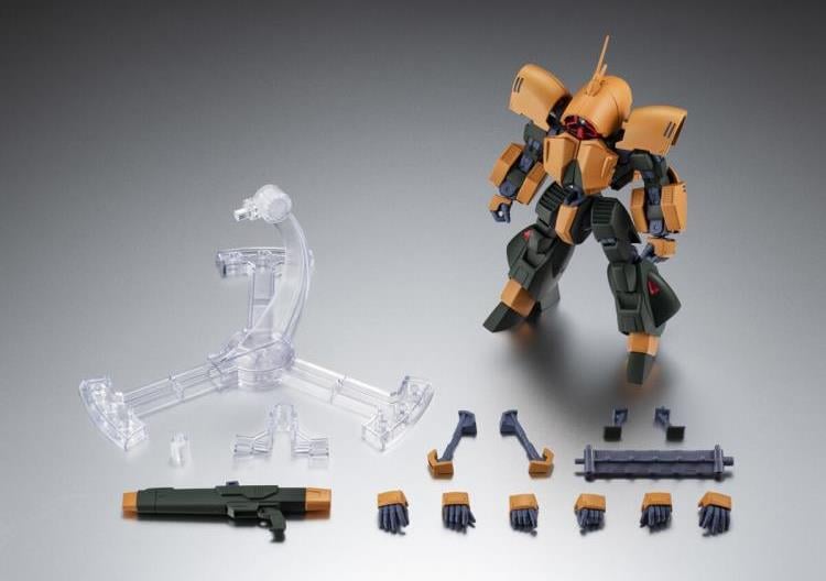 Mobile Suit Zeta Gundam Robot Spirits NRX-044 Asshimar (Ver