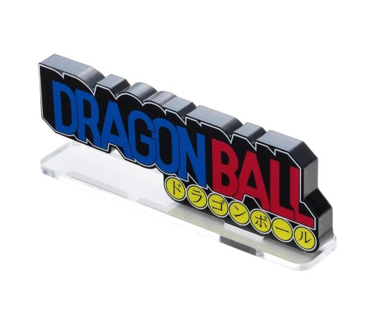 Dragon Ball Acrylic Logo Display EX Exclusive (Reissue) Gallery Image 5