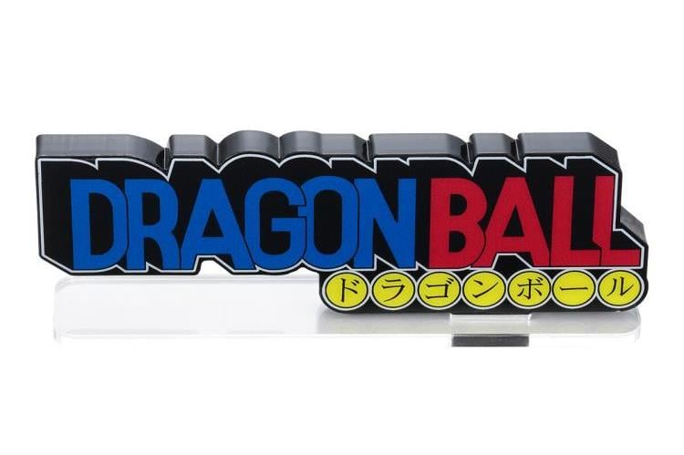Dragon Ball Acrylic Logo Display EX Exclusive (Reissue) Gallery Image 4