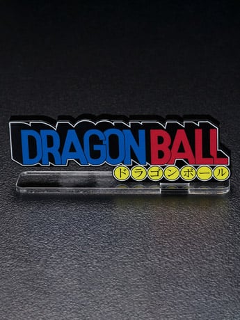 Dragon Ball Acrylic Logo Display EX Exclusive (Reissue) Gallery Image 2