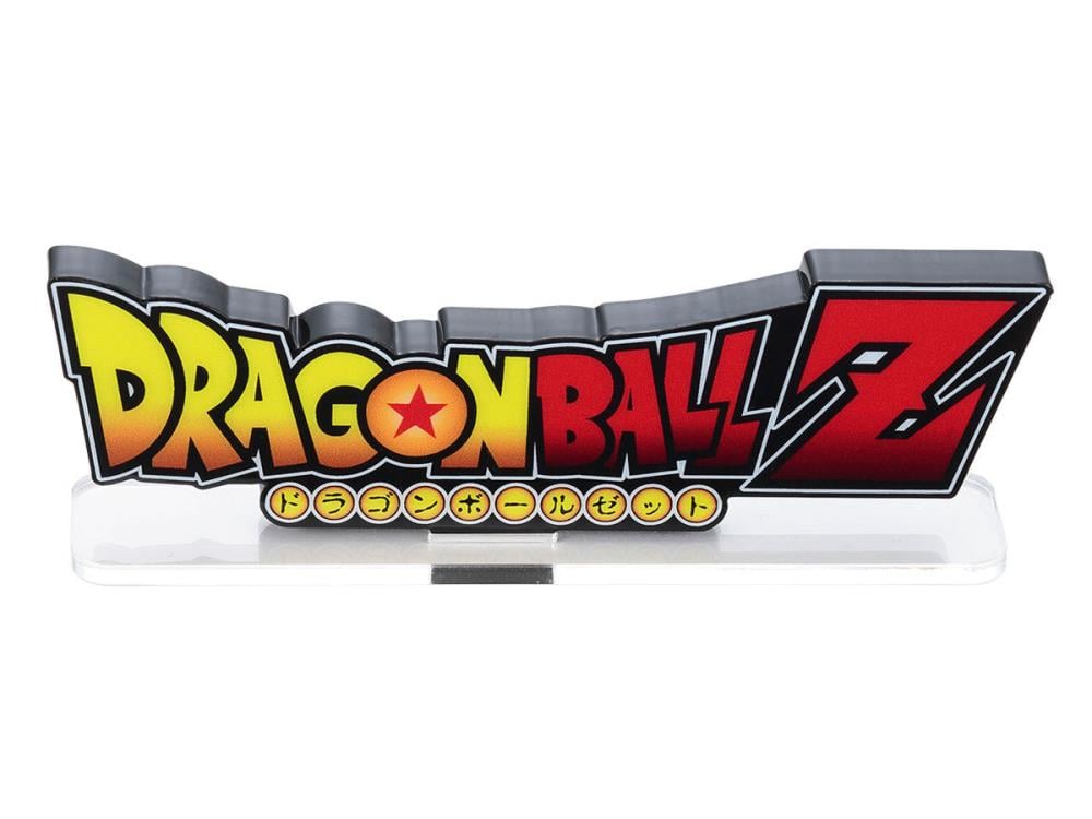 Dragon Ball Z Acrylic Logo Display EX Exclusive (Reissue) Gallery Image 3