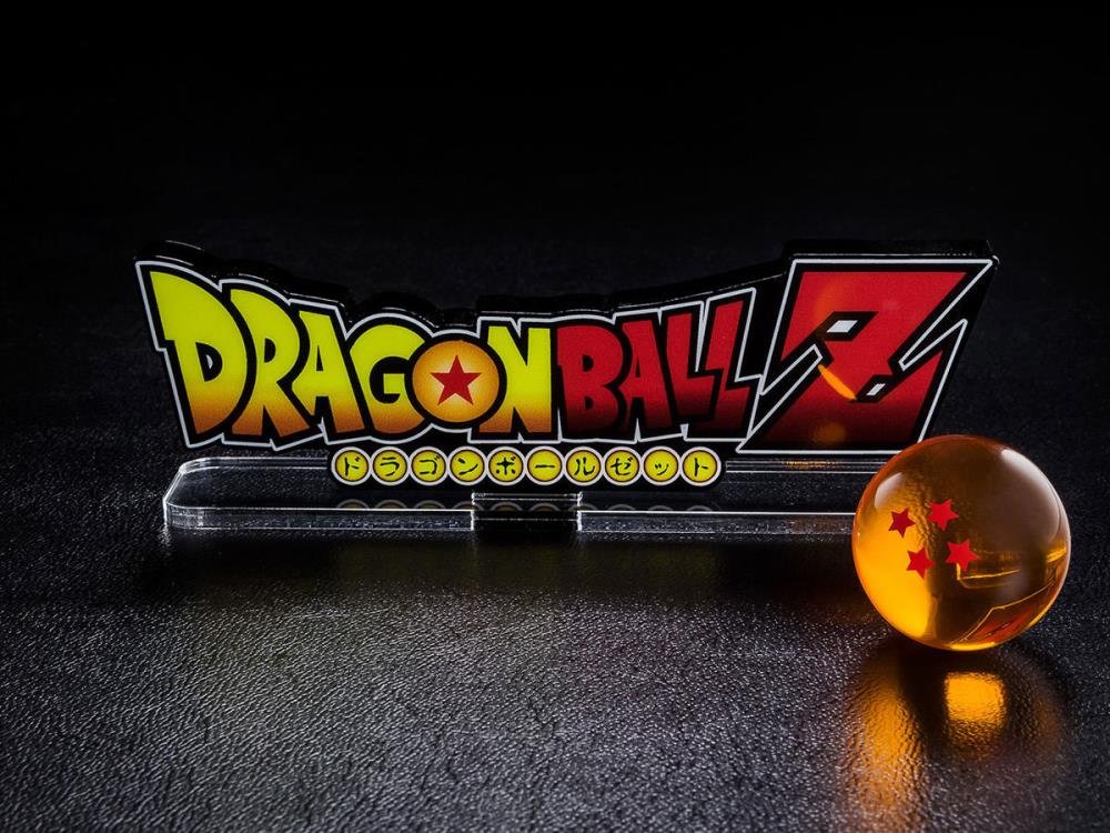 Dragon Ball Z Acrylic Logo Display EX Exclusive (Reissue) Gallery Image 4