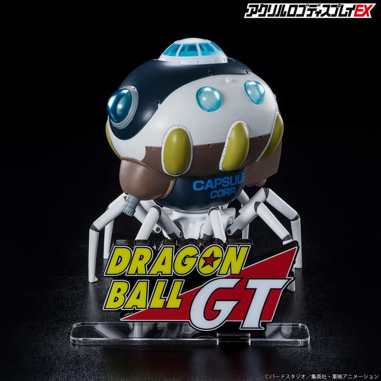 Dragon Ball GT Acrylic Logo Display EX Exclusive (Reissue) Gallery Image 9