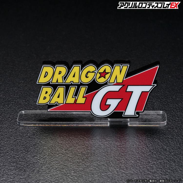 Dragon Ball GT Acrylic Logo Display EX Exclusive (Reissue) Gallery Image 3