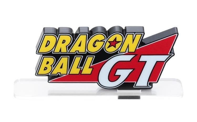 Dragon Ball GT Acrylic Logo Display EX Exclusive (Reissue) Gallery Image 4
