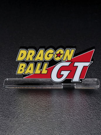 Dragon Ball GT Acrylic Logo Display EX Exclusive (Reissue) Gallery Image 2